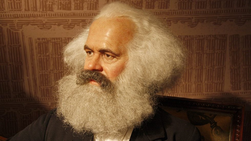 karl marx